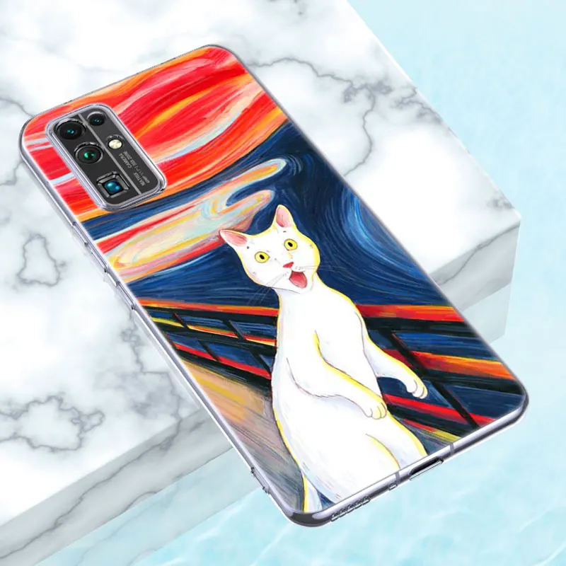 Чехол для телефона Huawei Honor 10X Lite 10i 20i 20E 20S 30S 30i 30 Pro Plus 9C 9X | Мобильные телефоны и