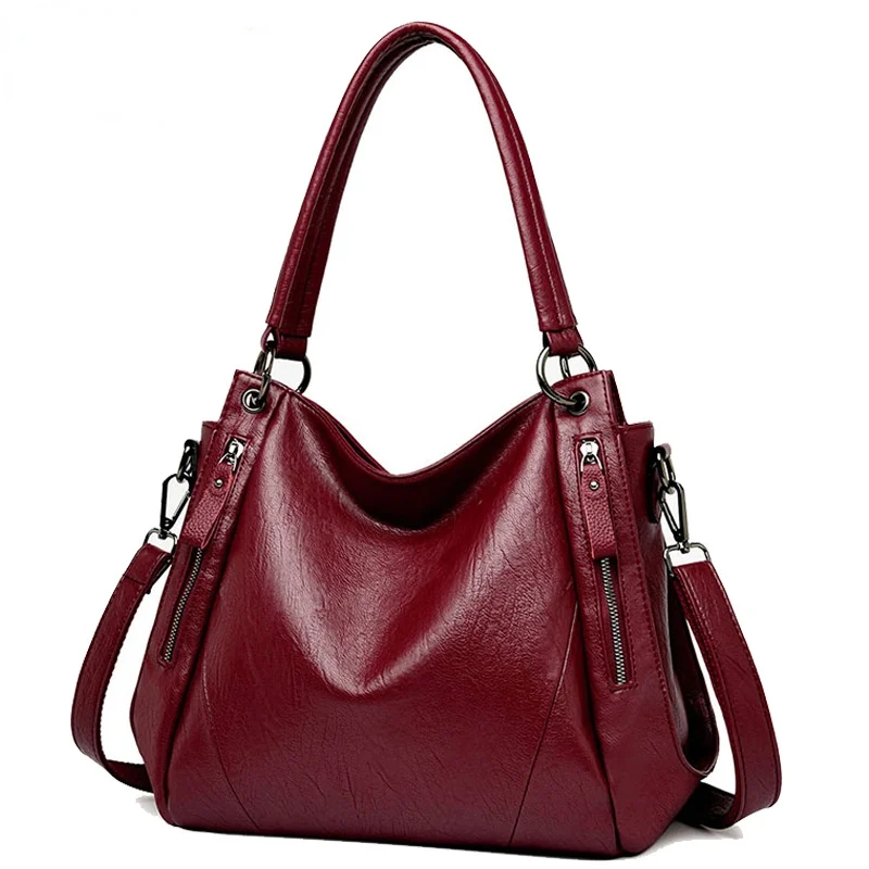 Luxury Handbags Women Bags Designer Large Capacity Crossbody Bags for Women 2021 New Leather handbag Ladies Travel Tote Bag
Luxury Handbags Women Bags Designer Large Capacity Crossbody Bags for Women 2021 New Leather handbag Ladies Travel Tote Bag