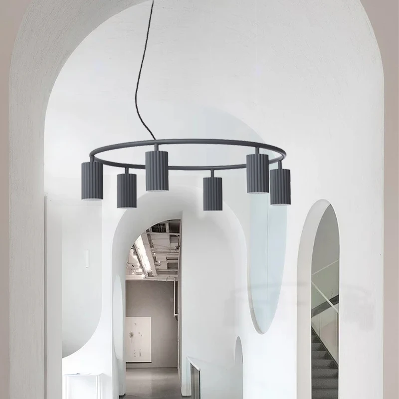 Modern Dinning Room Pendant Lighting Nordic Spot Chandelier Hanging lights Decor Office Suspension Pendant Lights
Modern Dinning Room Pendant Lighting Nordic Spot Chandelier Hanging lights Decor Office Suspension Pendant Lights