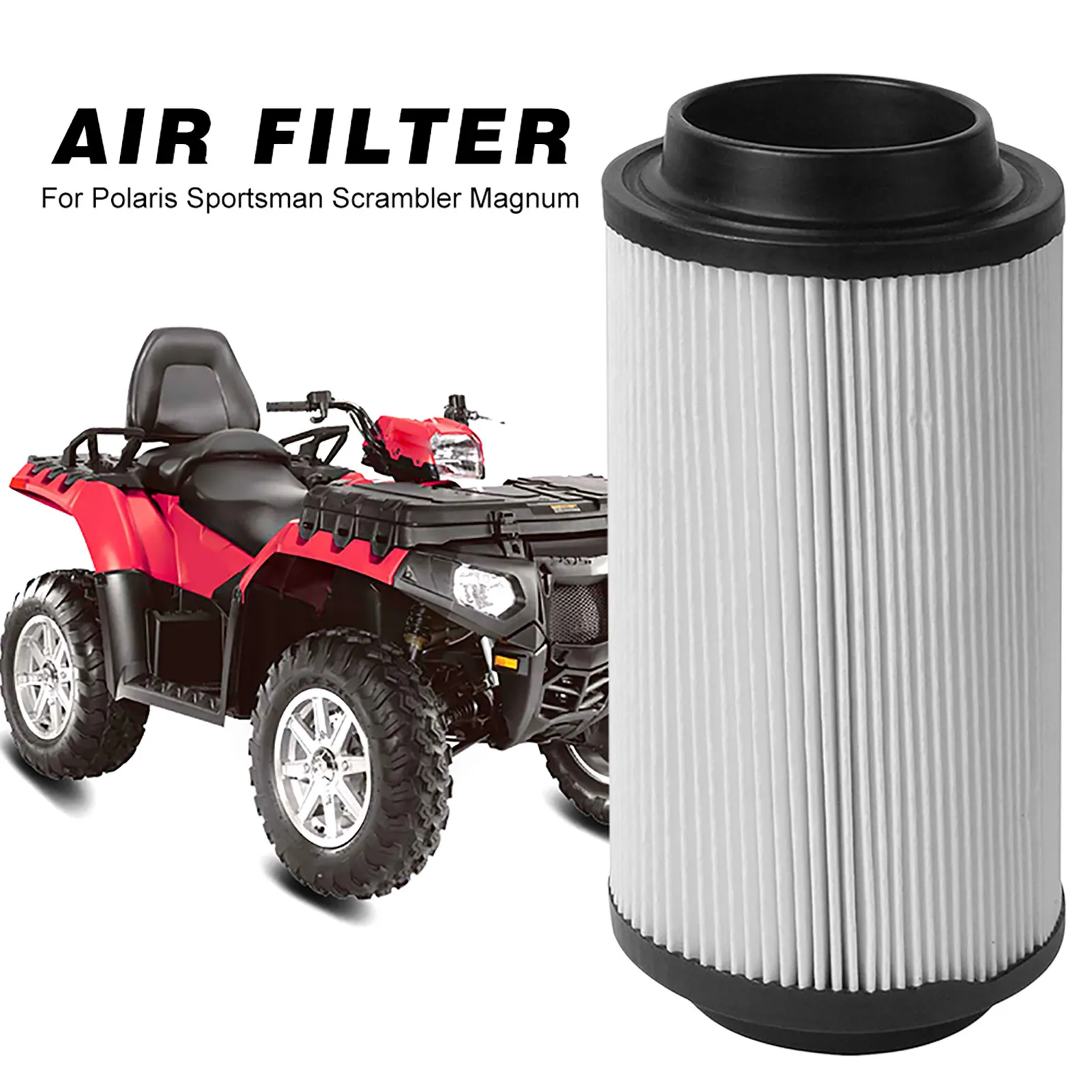 #7080595 7082101 Air Filter Cleaner Replacement Mounts For Polaris Sportsan Scrambler Magnum Trail Blaze Xpedition etc ATV UTV
#7080595 7082101 Air Filter Cleaner Replacement Mounts For Polaris Sportsan Scrambler Magnum Trail Blaze Xpedition etc ATV UTV