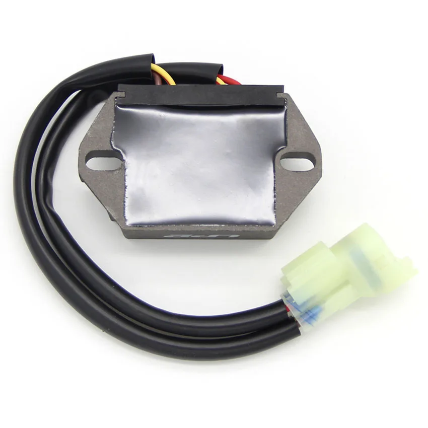 Motorcycle Voltage Regulator Rectifier For Suzuki RMZ250 2010-2017 RMZ450 2008-2017 32800-28H00 For Husqvarna TC250R 2012-2013
Motorcycle Voltage Regulator Rectifier For Suzuki RMZ250 2010-2017 RMZ450 2008-2017 32800-28H00 For Husqvarna TC250R 2012-2013