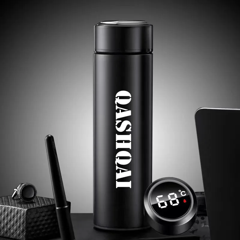 For NISSAN QASHQAI J10 J11 Led Digital Temperature Display Stainless Steel Insulation Mugs Intelligent Thermo Cups
For NISSAN QASHQAI J10 J11 Led Digital Temperature Display Stainless Steel Insulation Mugs Intelligent Thermo Cups