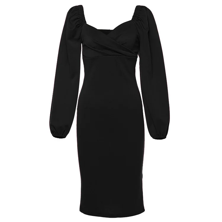 sexy pure V Neck off shoulder bodycon dress women dress spring 2020 club party night red Elegant midi dress vintage black dress
sexy pure V Neck off shoulder bodycon dress women dress spring 2020 club party night red Elegant midi dress vintage black dress