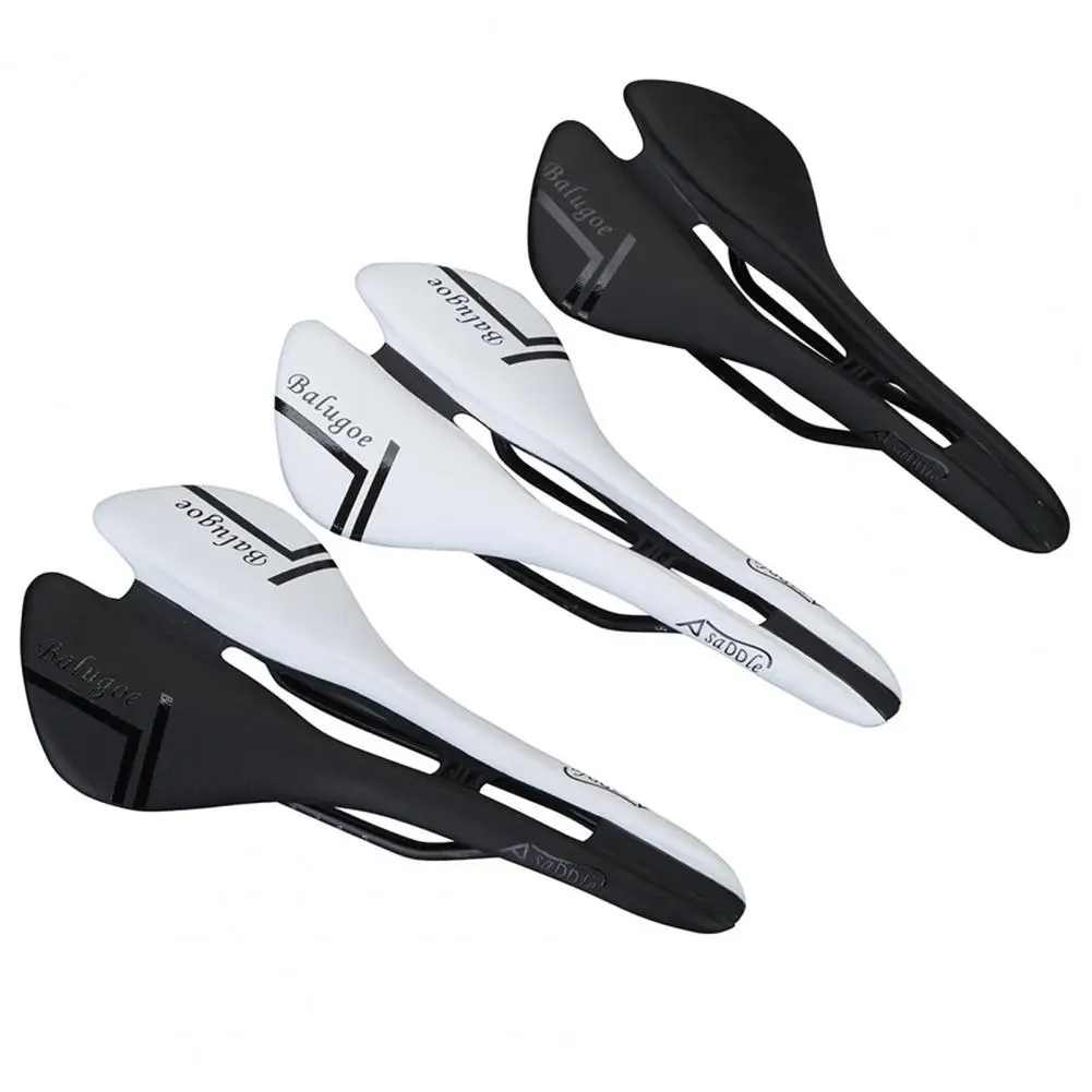 Bicycle Saddle Filling Ultralight Road Bicycle Part Rut Shock Perforated Seat Absorption Bicycle Saddle for Bicycle Accessories
Bicycle Saddle Filling Ultralight Road Bicycle Part Rut Shock Perforated Seat Absorption Bicycle Saddle for Bicycle Accessories