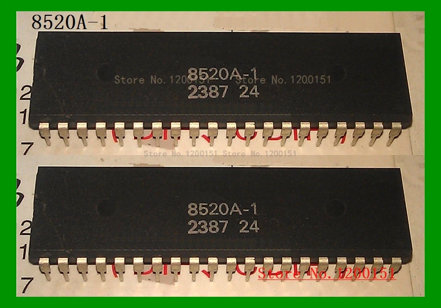 8500 8500R3 MOS 8520A-1 DIP40 | Электронные компоненты и принадлежности