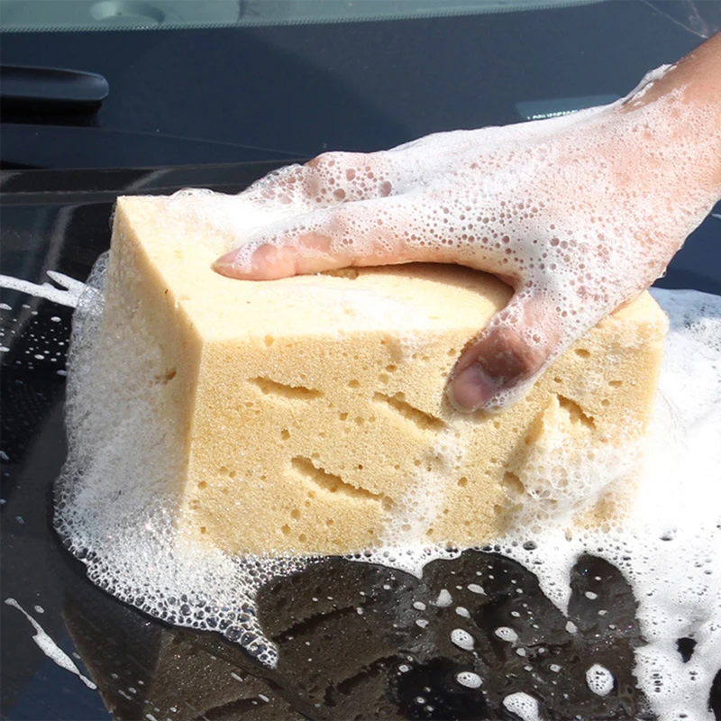 1PC Car Coral Sponge Macroporous Auto Washing Cleaning Sponge Block Honeycomb Car Glass Cleaning Cloth Car Window Cleaner Tools
1PC Car Coral Sponge Macroporous Auto Washing Cleaning Sponge Block Honeycomb Car Glass Cleaning Cloth Car Window Cleaner Tools