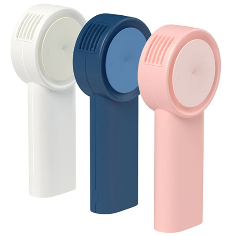 Электрический безлопастный вентилятор, портативный беспроводной ручной мини-вентилятор с USB-зарядкой, мини-кулер, кондиционер воздуха, удо...
Электрический безлопастный вентилятор, портативный беспроводной ручной мини-вентилятор с USB-зарядкой, мини-кулер, кондиционер воздуха, удо...