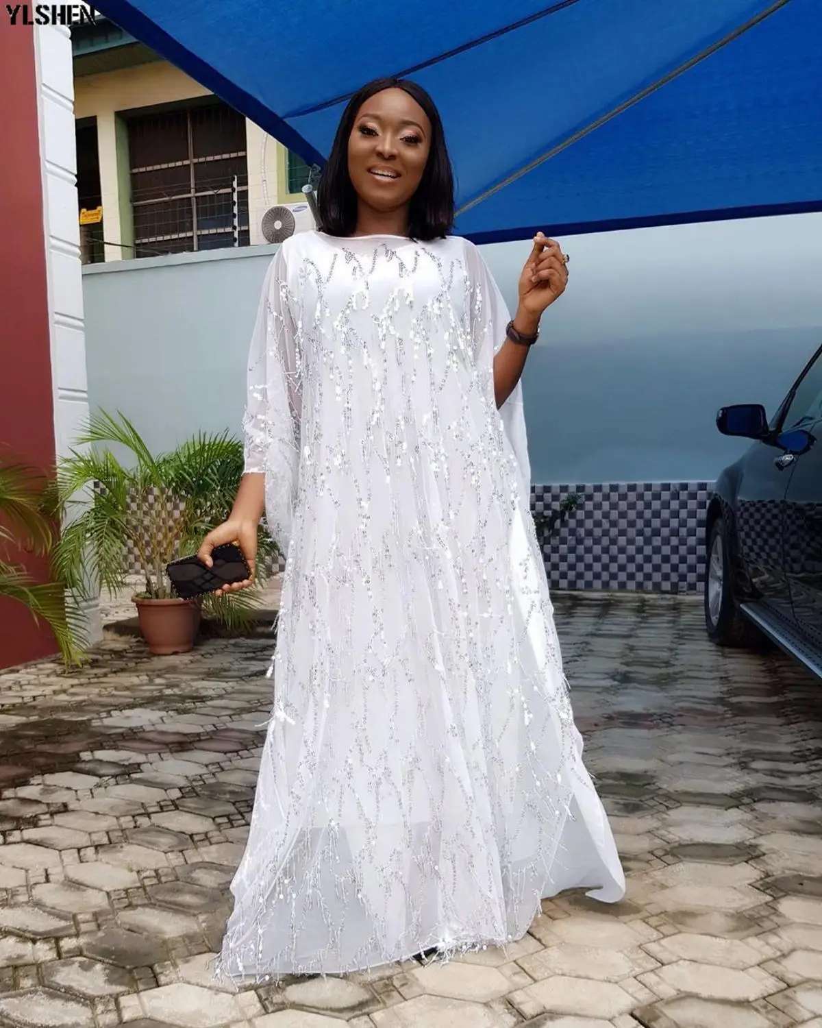 Dashiki African Dresses For Women Clothes 2019 Africa Clothing Muslim Long Dress High Quality Sequins Robe Party African Dress
Dashiki African Dresses For Women Clothes 2019 Africa Clothing Muslim Long Dress High Quality Sequins Robe Party African Dress