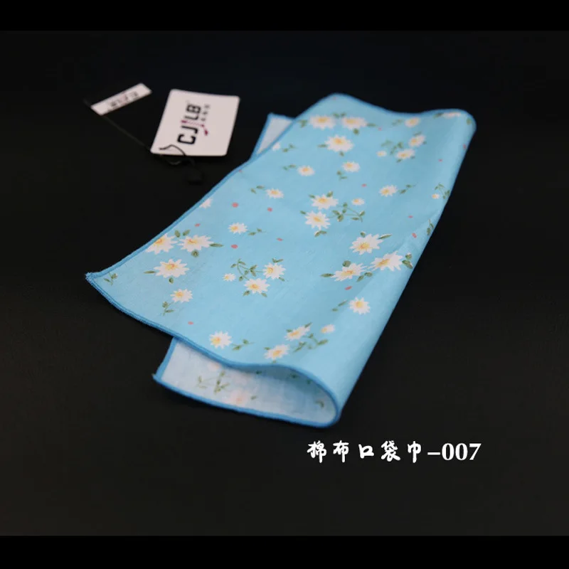 2020 Women Handkerchiefs Woven Printing Pocket Square Mens Cotton Floral Square Pockets Handkerchief Towels Custom Logo
2020 Women Handkerchiefs Woven Printing Pocket Square Mens Cotton Floral Square Pockets Handkerchief Towels Custom Logo