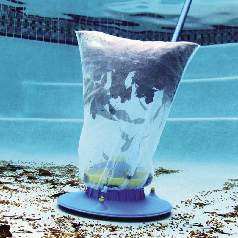 Pool Cleaning Tool Mini Swimming Pool Vacuum Cleaner Floating Objects Cleaning Tools Pool Suction Head Cleaning Net Kit
Pool Cleaning Tool Mini Swimming Pool Vacuum Cleaner Floating Objects Cleaning Tools Pool Suction Head Cleaning Net Kit