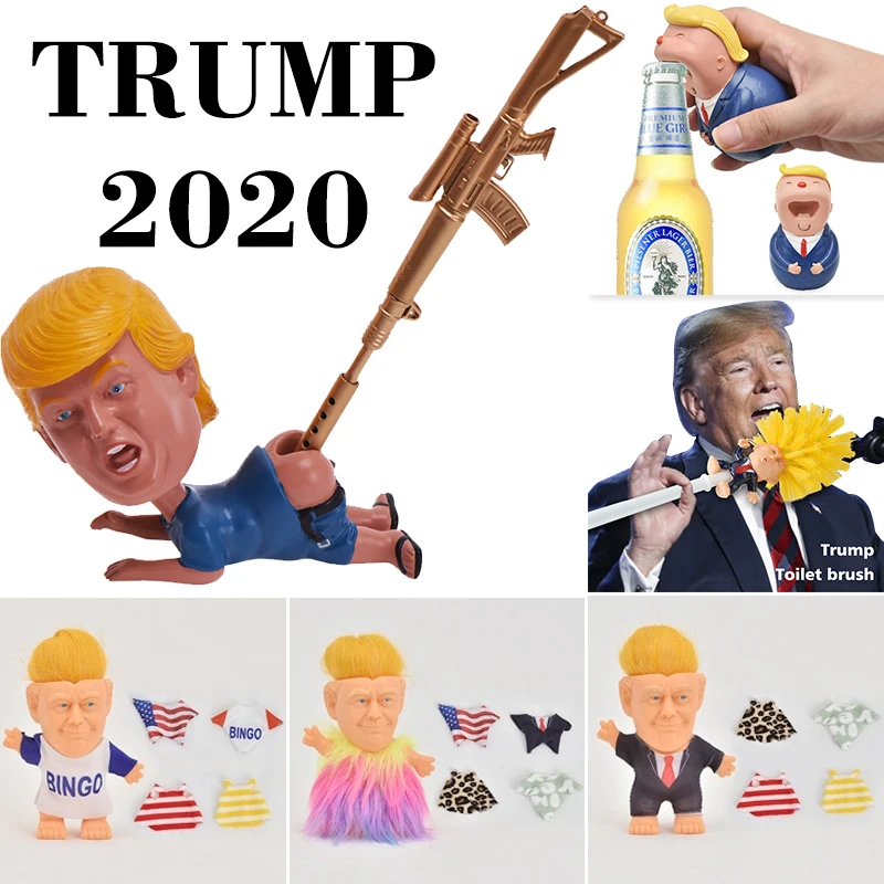Новое поступление, модные куклы Трампа, набор одежды для кукол «сделай сам», держатель ручки Трампа, туалетная щетка Трампа, открытие пива, П...
Новое поступление, модные куклы Трампа, набор одежды для кукол «сделай сам», держатель ручки Трампа, туалетная щетка Трампа, открытие пива, П...