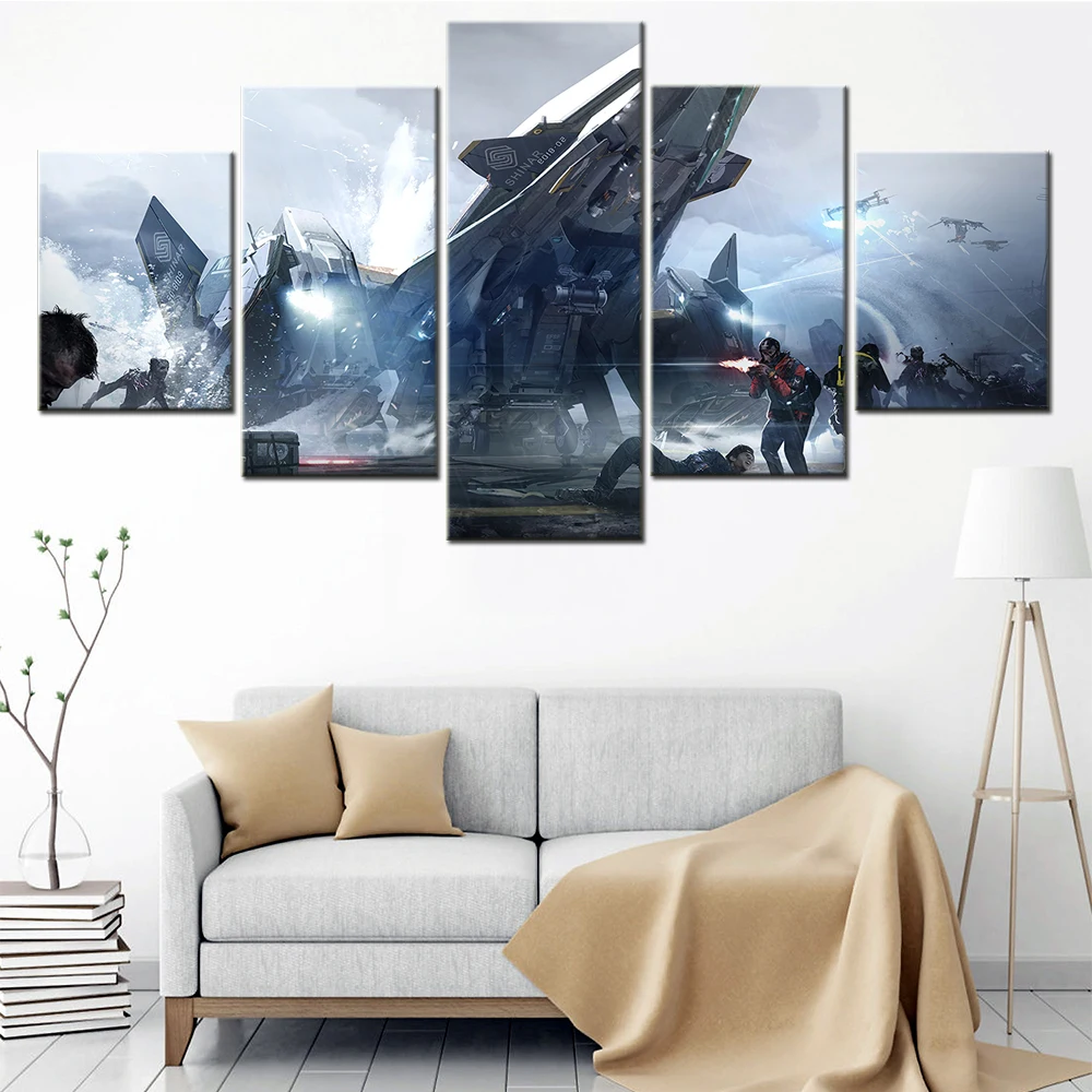 Canvas Painting 5 Piece Synced Planet Earth War Wall Decor Canvas Posters Modern Art Room Decoration Teenager Home Picture
Canvas Painting 5 Piece Synced Planet Earth War Wall Decor Canvas Posters Modern Art Room Decoration Teenager Home Picture