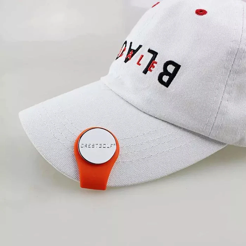 2 Pcs Silicone Golf Hat Clip Ball Marker Holder with Strong Magnetic Attach to Your Pocket Edge Belt Clothes Gift Golf Accessori
2 Pcs Silicone Golf Hat Clip Ball Marker Holder with Strong Magnetic Attach to Your Pocket Edge Belt Clothes Gift Golf Accessori