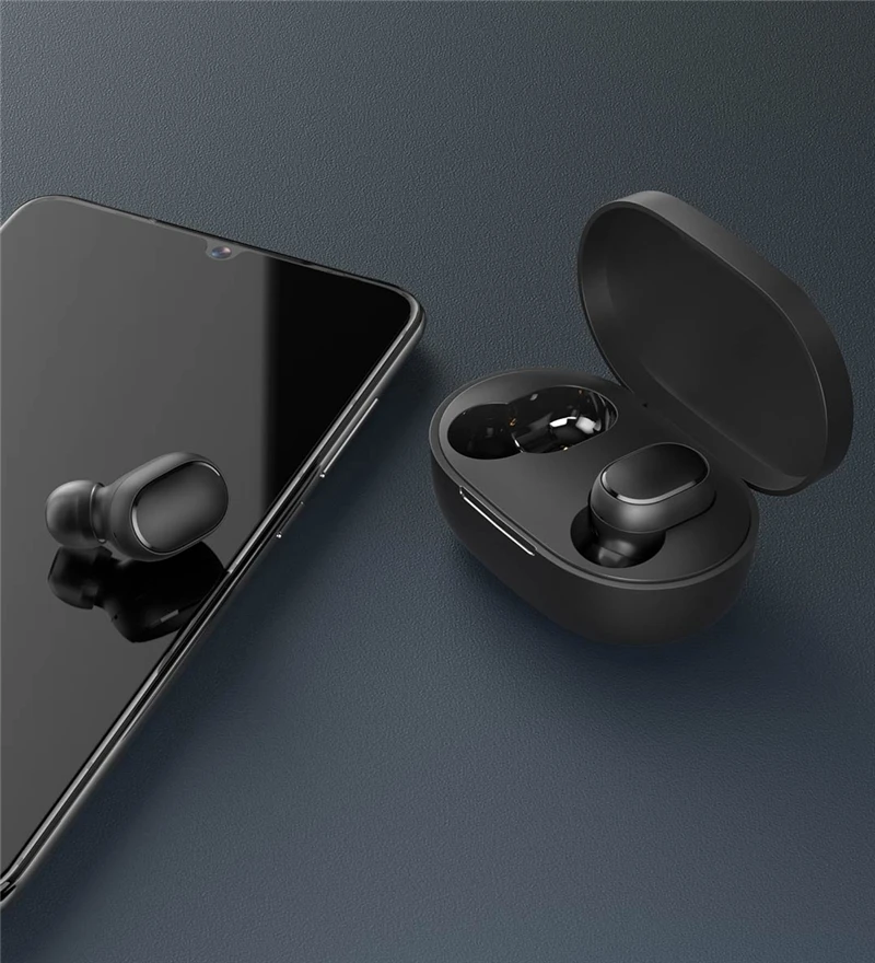 10 pieces/lot Xiaomi Redmi Airdots S TWS Bluetooth 5.0 In Ear Earphone Bass Stereo Redmi Airdots 2 With Mic Handsfree Earbuds
10 pieces/lot Xiaomi Redmi Airdots S TWS Bluetooth 5.0 In Ear Earphone Bass Stereo Redmi Airdots 2 With Mic Handsfree Earbuds