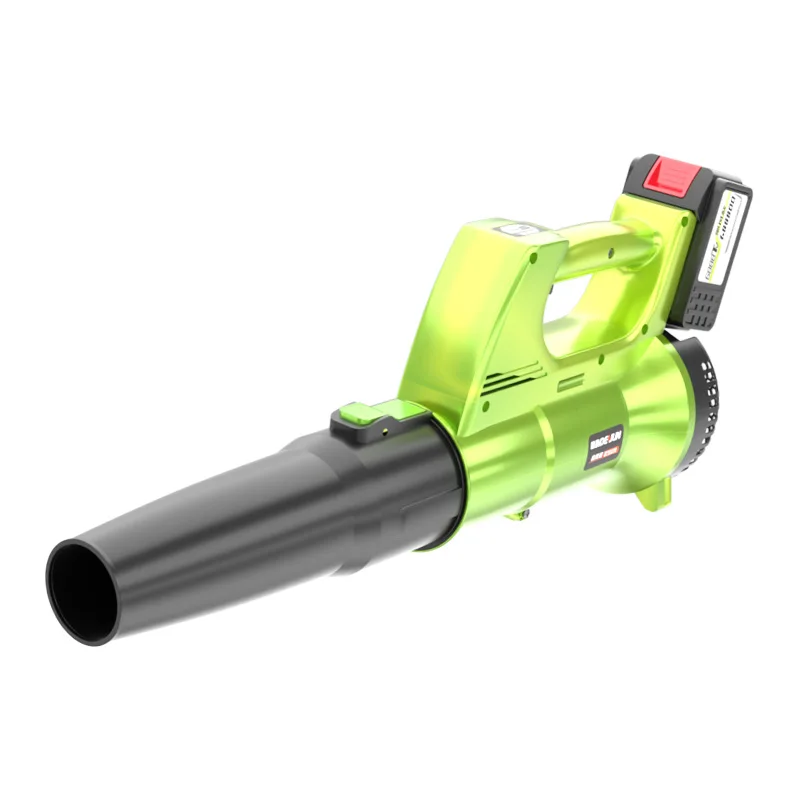 Rechargeable Blower Lithium Battery Industry High Power Powerful Soot Blowing Dust Cleaning Car Leaf Blower
Rechargeable Blower Lithium Battery Industry High Power Powerful Soot Blowing Dust Cleaning Car Leaf Blower