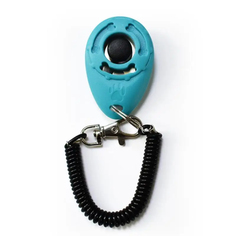 Pet Sound Trainer Cat Dog Training Clicker New Dogs Click Trainer Adjustable Sound Key Chain Wrist Strap Remote Whistle Clicke
Pet Sound Trainer Cat Dog Training Clicker New Dogs Click Trainer Adjustable Sound Key Chain Wrist Strap Remote Whistle Clicke