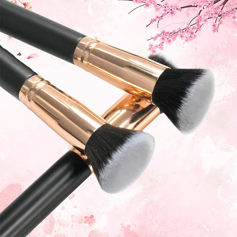 2Pcs Facial Makeup Brush Loose Powder Blush Scanning Multi-function Use Smear and stir Beginner Makeup Tool
2Pcs Facial Makeup Brush Loose Powder Blush Scanning Multi-function Use Smear and stir Beginner Makeup Tool