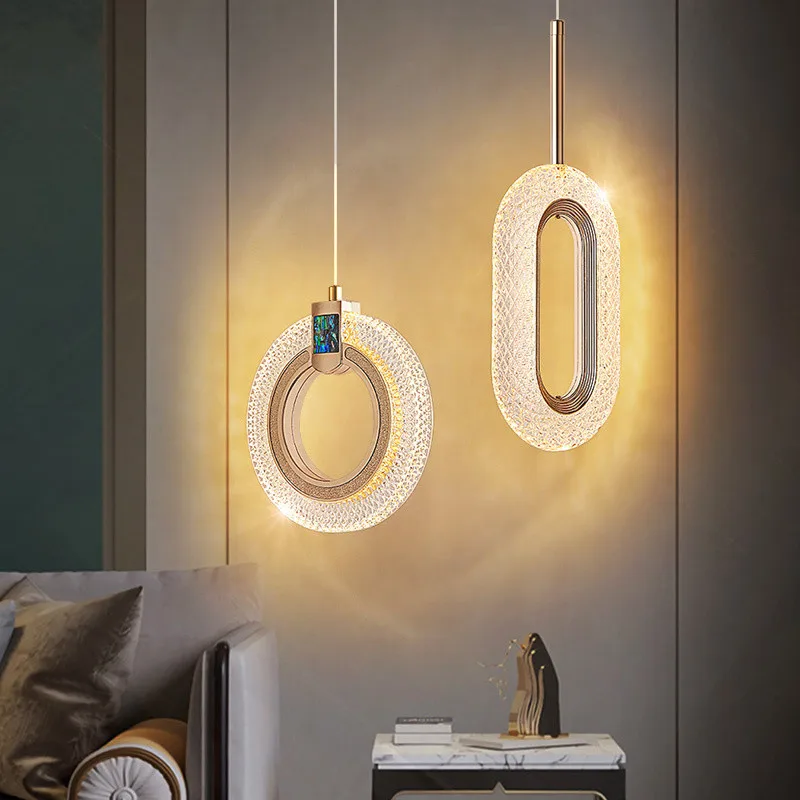 Nordic Ceiling Chandelier Modern Home Decoration Living Room Lamp Pendant Lighting for Kitchen Luxury Indoor Lighting Pendant 
Nordic Ceiling Chandelier Modern Home Decoration Living Room Lamp Pendant Lighting for Kitchen Luxury Indoor Lighting Pendant