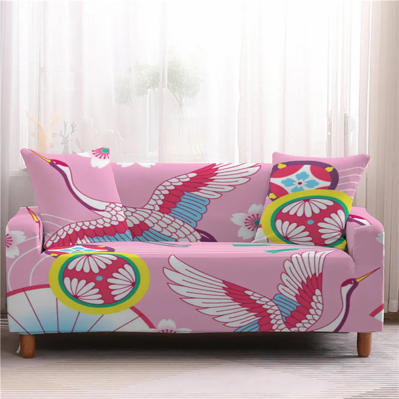 Vintage Crane Butterfly Sofa Cover Living Room Cover Non-Slip Spandex Slipcovers Anti-pet Protection Cover For 1/2/3/4 Seater
Vintage Crane Butterfly Sofa Cover Living Room Cover Non-Slip Spandex Slipcovers Anti-pet Protection Cover For 1/2/3/4 Seater