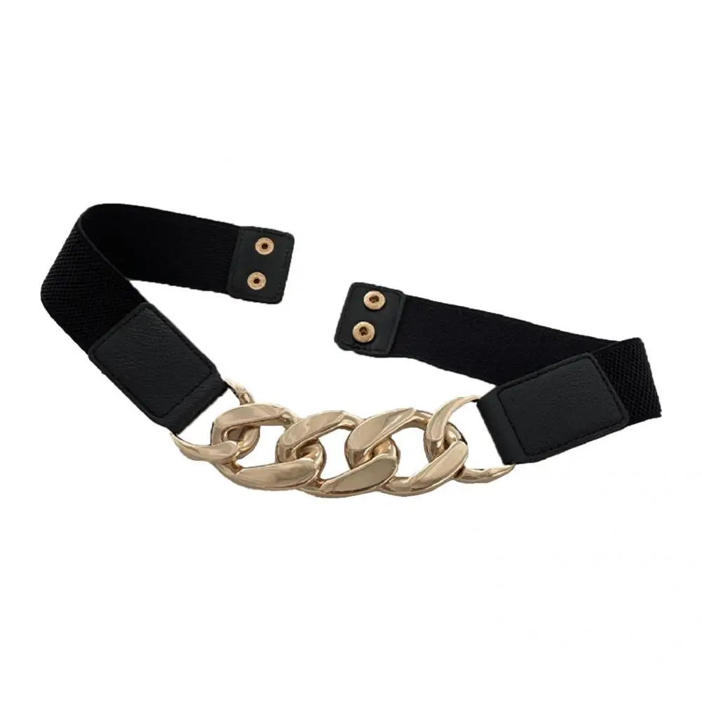 Lady Delicate Wear-resistant Anti Fall Dress Belt Accessory Women Belt Solid for Dating
Lady Delicate Wear-resistant Anti Fall Dress Belt Accessory Women Belt Solid for Dating