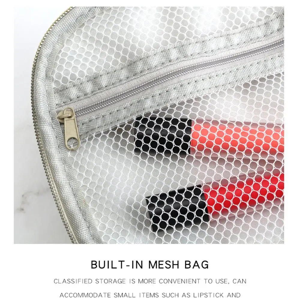 Marble Leather Waterproof Makeup Bag Case Toiletry Cosmetics Storage Organizer Multifunction travel Cosmetic Bag
Marble Leather Waterproof Makeup Bag Case Toiletry Cosmetics Storage Organizer Multifunction travel Cosmetic Bag