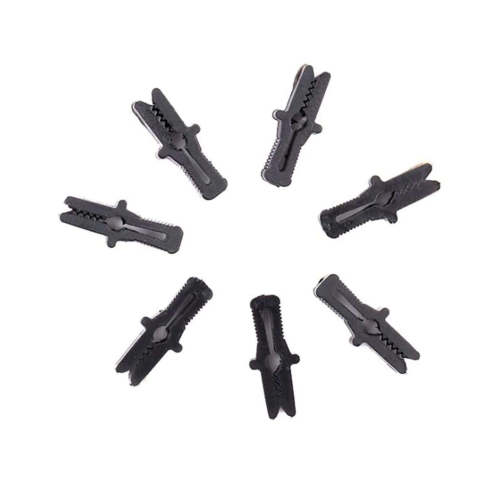 Pipe Film Connector Clip Greenhouse Clamps Clips Fixed Tools 100pcs For Greenhouses Frame Shelters Black Laminated Buckle
Pipe Film Connector Clip Greenhouse Clamps Clips Fixed Tools 100pcs For Greenhouses Frame Shelters Black Laminated Buckle
