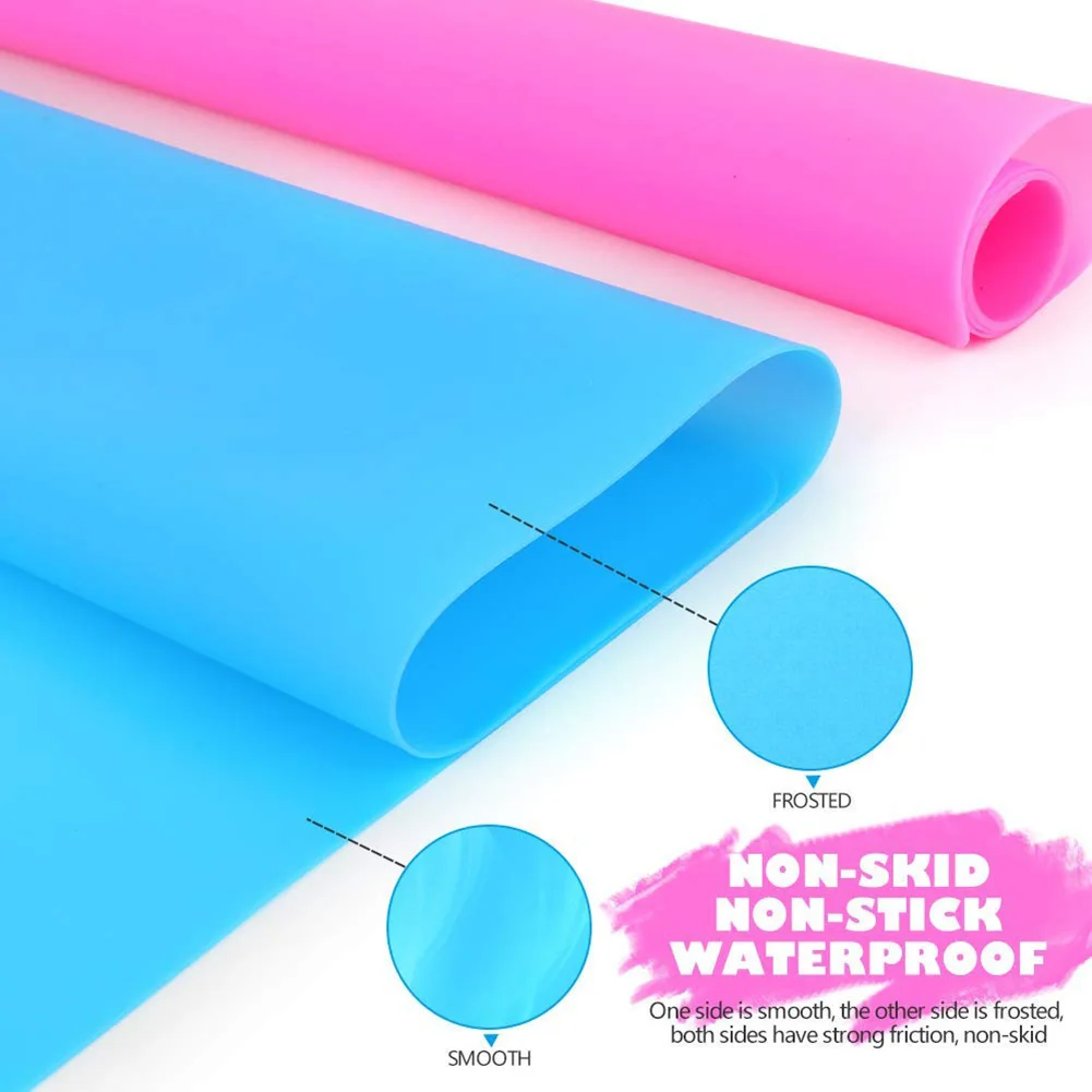 Silicone Children’s Placemats Non-slip Oven Mats Household Baking Tools Advanced Material Tableware Tray Dishes 40x30CM Hot Sell
Silicone Children’s Placemats Non-slip Oven Mats Household Baking Tools Advanced Material Tableware Tray Dishes 40x30CM Hot Sell