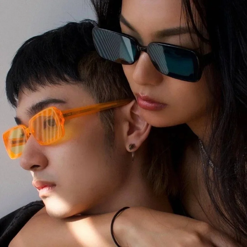 New Fashion Vintage Sunglasses Women Brand Design Trend Small Frame Square Sun Glasses Men Classic Luxury Plastic Eyewear Uv400
New Fashion Vintage Sunglasses Women Brand Design Trend Small Frame Square Sun Glasses Men Classic Luxury Plastic Eyewear Uv400