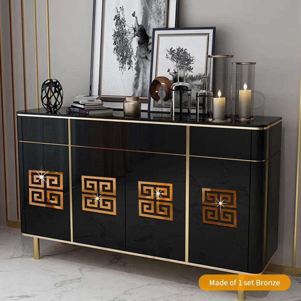Living room porch staircase Decor mirror sticker Furniture cabinet modification sticker acrylic Self-adhesive 3D wallsticker
Living room porch staircase Decor mirror sticker Furniture cabinet modification sticker acrylic Self-adhesive 3D wallsticker
