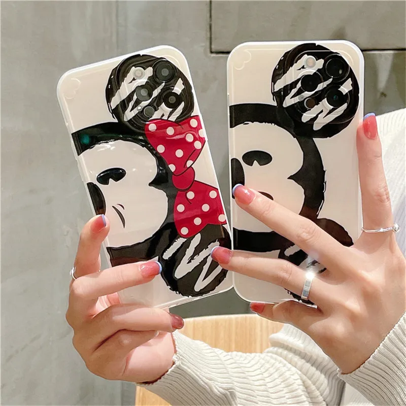 Качественный чехол для iPhone12promax iPhone 11 с изображением граффити Диснея, Микки и Минни, чехлы для телефонов XR XS X 7 8 Plus, милый чехол с аниме
Качественный чехол для iPhone12promax iPhone 11 с изображением граффити Диснея, Микки и Минни, чехлы для телефонов XR XS X 7 8 Plus, милый чехол с аниме