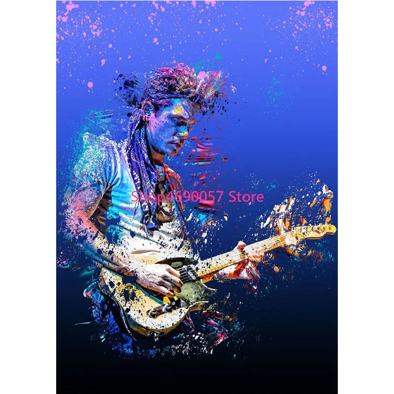 5D DIY Diamond Painting Rock Guitar Singers John Mayer Poster Diamond Mosaic Embroidery Cross Stitch Kits Art Home Decoration
5D DIY Diamond Painting Rock Guitar Singers John Mayer Poster Diamond Mosaic Embroidery Cross Stitch Kits Art Home Decoration