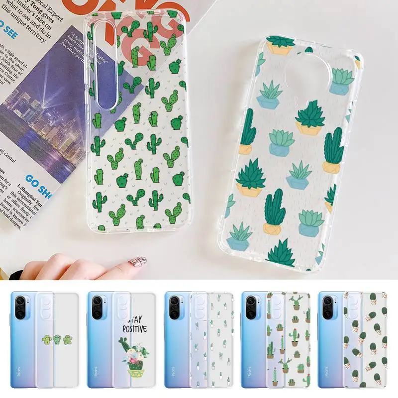Luxury brand plant cactus flower pattern Phone Case For Xiaomi 10t pro 11 Note10lite Redmi 5plus 7A 8 K20pro 9A Note9ProMax s 10
Luxury brand plant cactus flower pattern Phone Case For Xiaomi 10t pro 11 Note10lite Redmi 5plus 7A 8 K20pro 9A Note9ProMax s 10