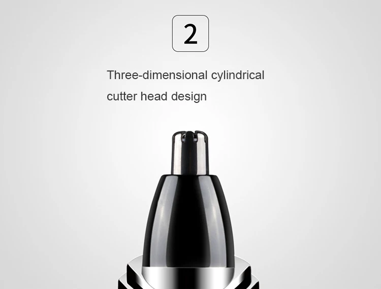 KEMEI Ear Nose Hair Trimmer Clipper Professional Painless Eyebrow And Facial Hair Trimmer For Men Women Hair Removal Razor TSLM1
KEMEI Ear Nose Hair Trimmer Clipper Professional Painless Eyebrow And Facial Hair Trimmer For Men Women Hair Removal Razor TSLM1