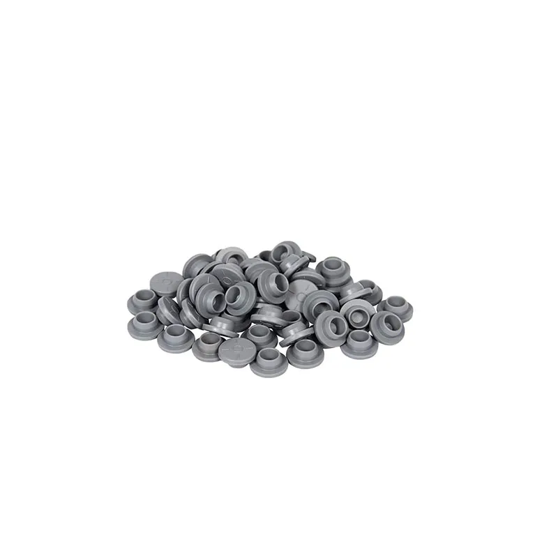 LabZhang 100 Count Self Healing Injection Ports, 13mm Vials Rubber Stoppers, Suitable for Sealing 1/4 inch or 7mm Opening
LabZhang 100 Count Self Healing Injection Ports, 13mm Vials Rubber Stoppers, Suitable for Sealing 1/4 inch or 7mm Opening