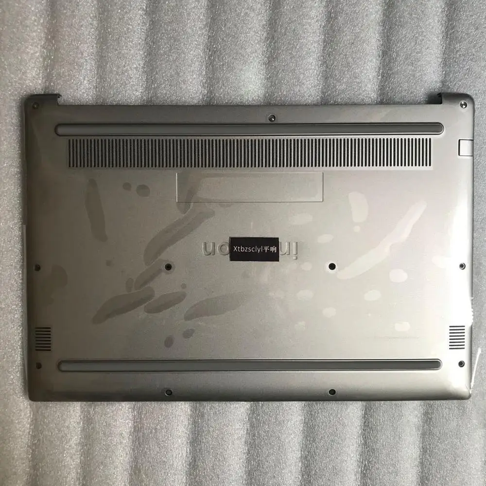 Чехол для ноутбука Dell inspiron 15, 7560, 7572, серебристый D Нижний чехол, задняя крышка 0TTD47 0FXRMD TTD47 FXRMD
Чехол для ноутбука Dell inspiron 15, 7560, 7572, серебристый D Нижний чехол, задняя крышка 0TTD47 0FXRMD TTD47 FXRMD