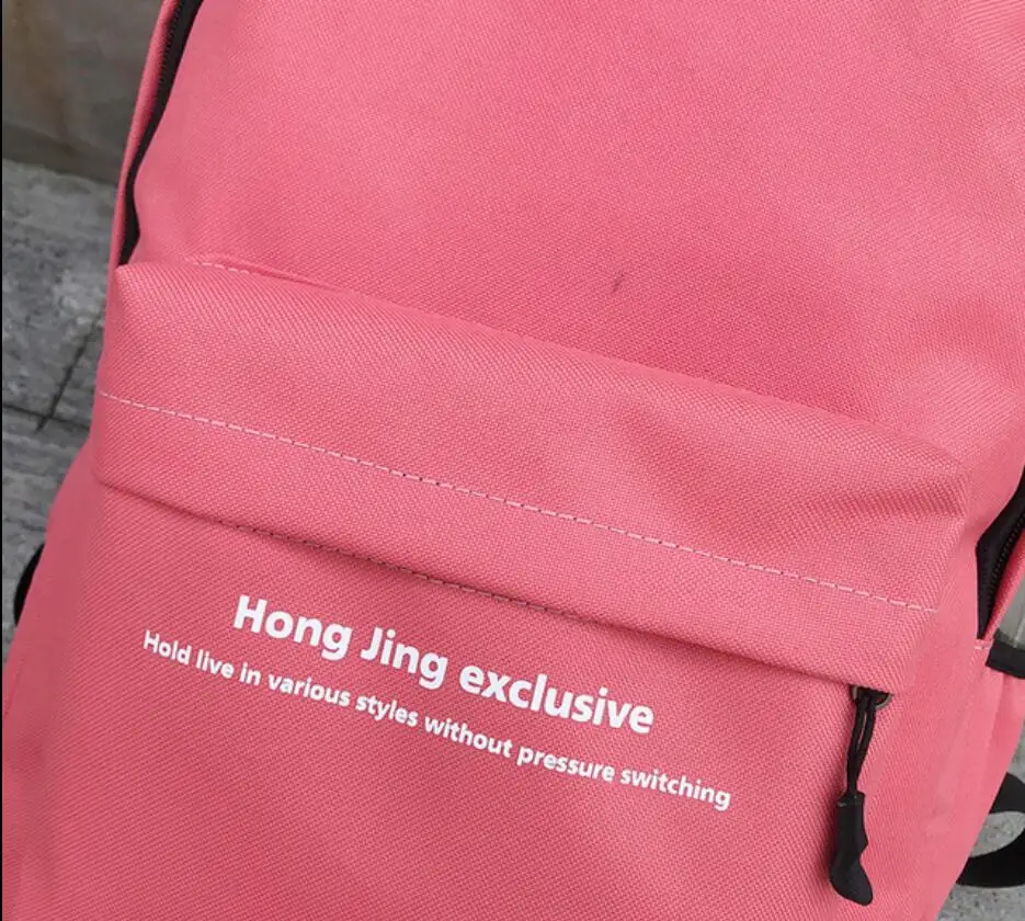 JTFAN 2019 New Cheap Black Backpack Canvas Women Backpack SchoolBags For Teenagers Couple Backpacks Casual 4 color
JTFAN 2019 New Cheap Black Backpack Canvas Women Backpack SchoolBags For Teenagers Couple Backpacks Casual 4 color