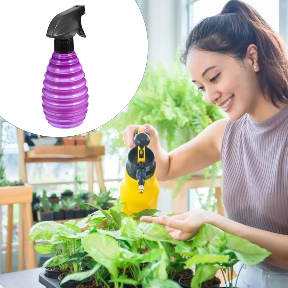 2pcs Liquid Spray Bottle 400ml Empty Salon Hair Styling Sprayer Garden Sprayer
2pcs Liquid Spray Bottle 400ml Empty Salon Hair Styling Sprayer Garden Sprayer