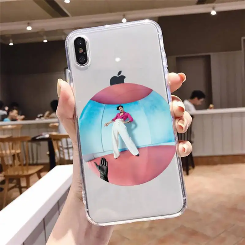 Harry Styles Love on Tour Fine Line Phone Case Transparent soft For iphone 5 5s 5c se 6 6s 7 8 11 12 plus mini x xs xr pro max
Harry Styles Love on Tour Fine Line Phone Case Transparent soft For iphone 5 5s 5c se 6 6s 7 8 11 12 plus mini x xs xr pro max