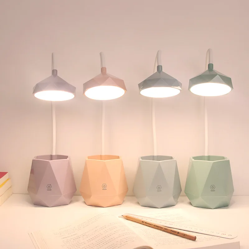 USB charging night light LED table lamp adjustable level 3 dimmer touch control induction lamp bedroom bedside lamp
USB charging night light LED table lamp adjustable level 3 dimmer touch control induction lamp bedroom bedside lamp