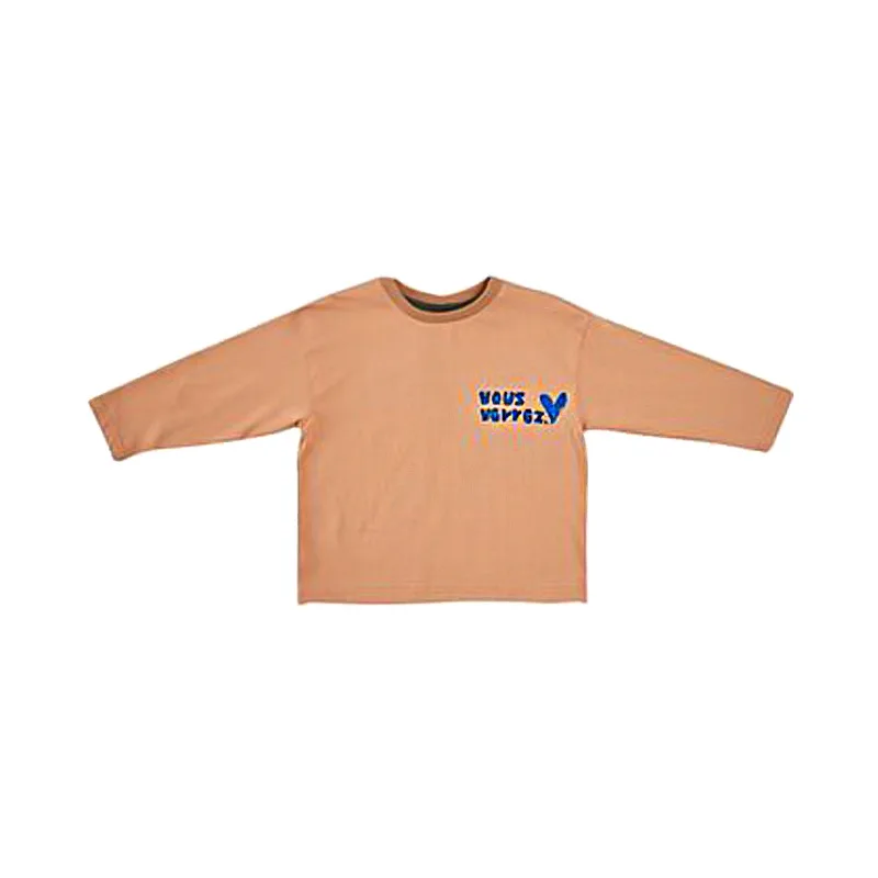 Baby Boys T Shirts 2021 New Spring LD Brand Girls Cute Fashion Print Long Sleeve T Shirts Toddler Cotton Tops Tees Clothes
Baby Boys T Shirts 2021 New Spring LD Brand Girls Cute Fashion Print Long Sleeve T Shirts Toddler Cotton Tops Tees Clothes