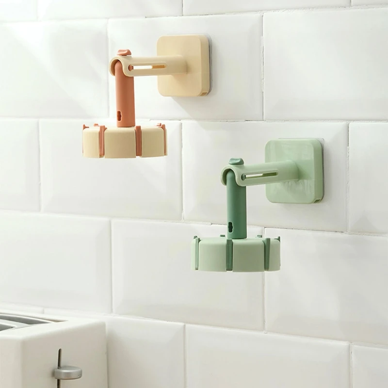 Wall Mount Home Rotating Storage Rack 360 Degrees Rotated Kitchen Hooks Self Adhesive 8 Hooks Hanging Rack Organizer Closet
Wall Mount Home Rotating Storage Rack 360 Degrees Rotated Kitchen Hooks Self Adhesive 8 Hooks Hanging Rack Organizer Closet