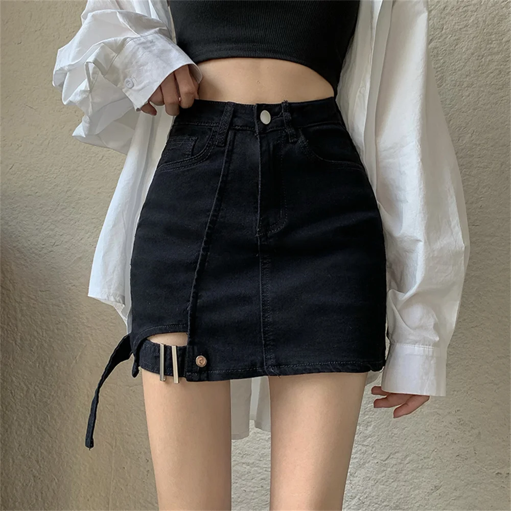 Alien Kitty Black Bodycon Skinny Women Plus Size M-5XL Mini Prom 2021 New Summer Jeanswear All Match Oversize Chic Denim Skirts
Alien Kitty Black Bodycon Skinny Women Plus Size M-5XL Mini Prom 2021 New Summer Jeanswear All Match Oversize Chic Denim Skirts