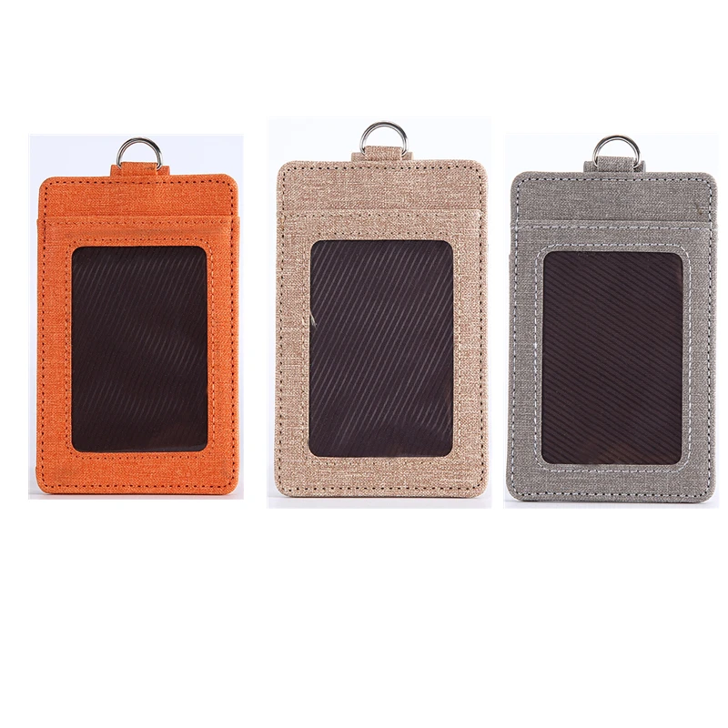 1pc Fashion Colorful Double Card Sleeve ID Badge Case Clear Bank Credit Card Badge Clip Badge Holder Accessories Id Card Holder
1pc Fashion Colorful Double Card Sleeve ID Badge Case Clear Bank Credit Card Badge Clip Badge Holder Accessories Id Card Holder