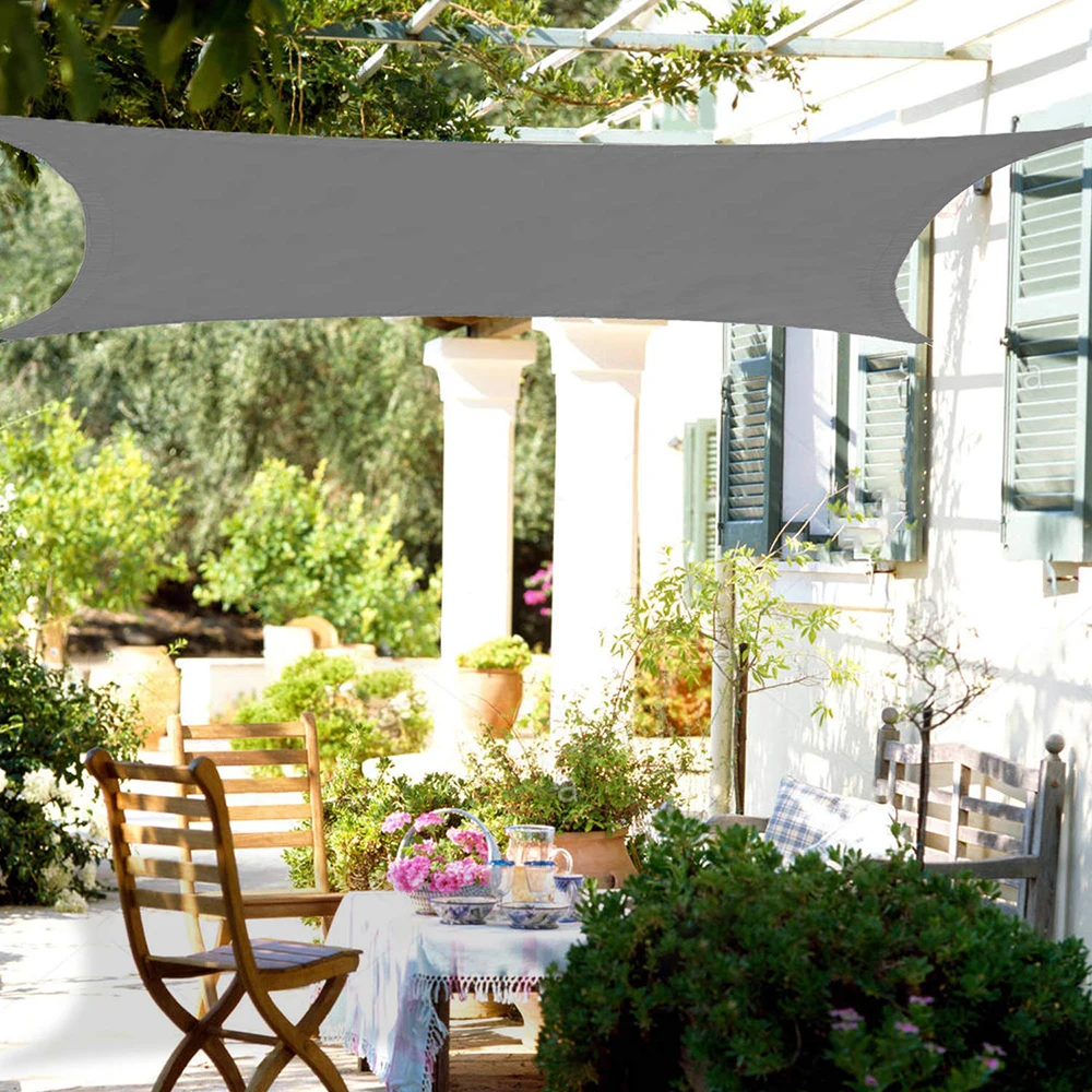 NEW outdoor shade sail 4 angle 3x5&4x4 UV awning, used for terrace backyard lawn garden, 300D waterproof Oxford cloth
NEW outdoor shade sail 4 angle 3x5&4x4 UV awning, used for terrace backyard lawn garden, 300D waterproof Oxford cloth