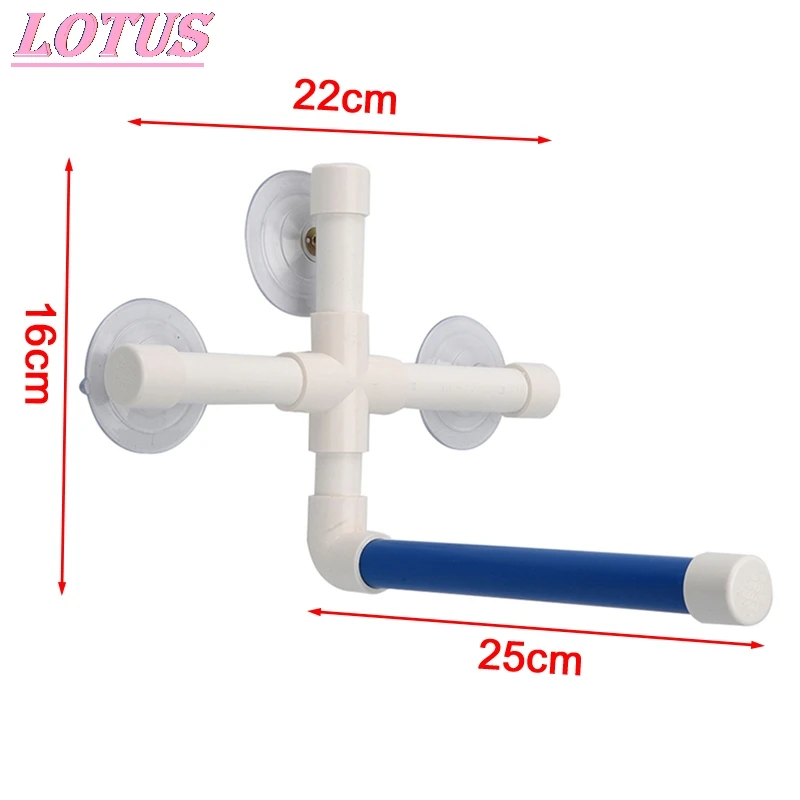1PC Plastic Parrot Stand Stick Rack Perch For Birds Pet Toy Bird Cage Accessories Bath Shower Standing Rack Stand Toy Hotsale
1PC Plastic Parrot Stand Stick Rack Perch For Birds Pet Toy Bird Cage Accessories Bath Shower Standing Rack Stand Toy Hotsale