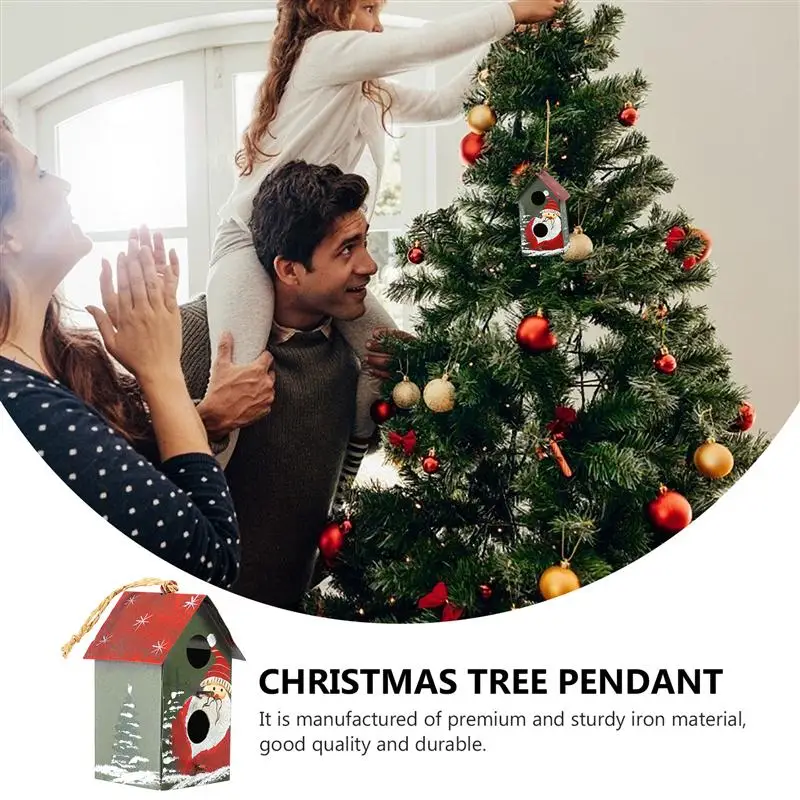 1Pc Layout Pendant Hanging Decor Xmas Hanging Decor Tree Pendant for Home Xmas Decor
1Pc Layout Pendant Hanging Decor Xmas Hanging Decor Tree Pendant for Home Xmas Decor