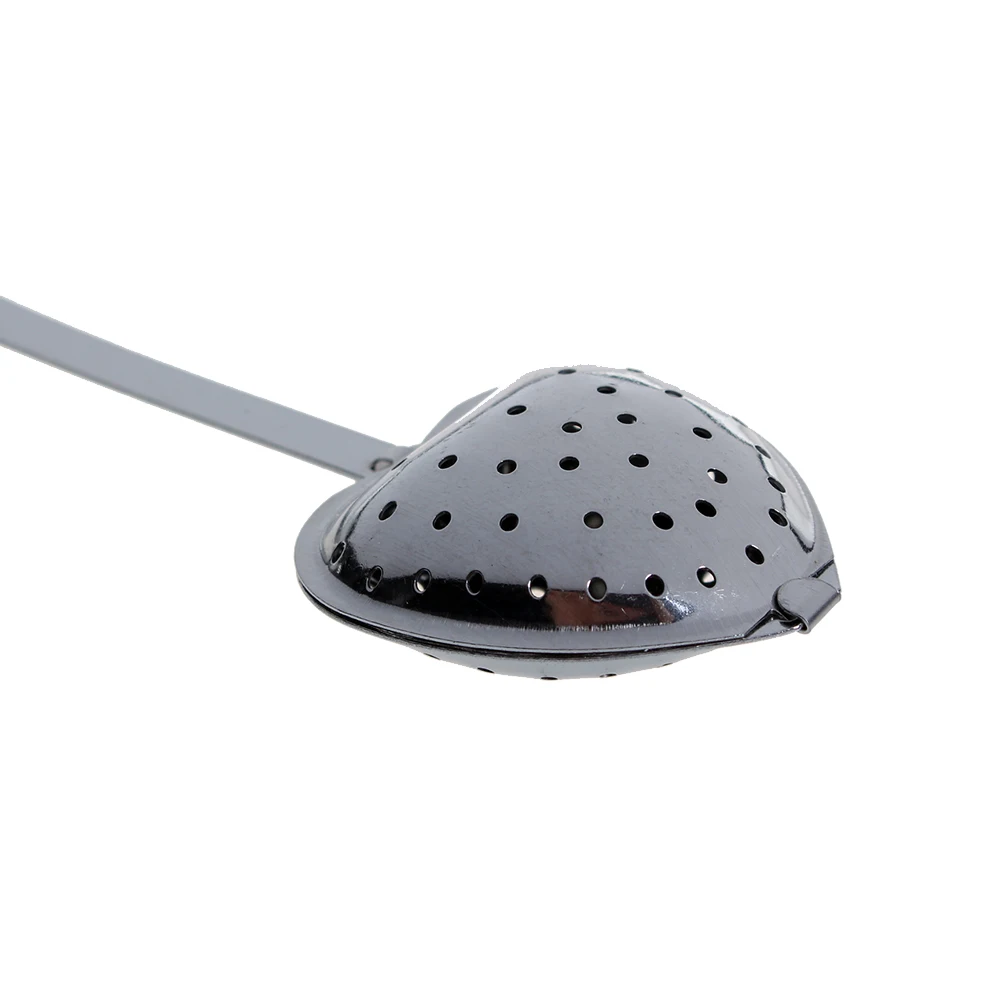 Qualified Infuser Heart Shape Stainless Steel Tea Leaf Herbal Filter High Quality Spoon 14*4cm
Qualified Infuser Heart Shape Stainless Steel Tea Leaf Herbal Filter High Quality Spoon 14*4cm