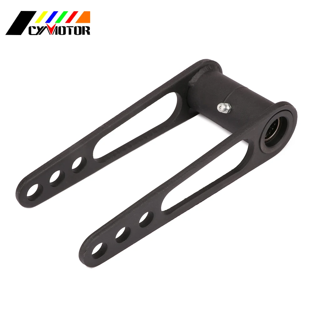Motorcycle 1" or 3.5" Iron Accessories Rear Shock Reduction Lowering Kit Adapter Adjustable For YAMAHA YFZ450 YFZ 450 2004-2012
Motorcycle 1" or 3.5" Iron Accessories Rear Shock Reduction Lowering Kit Adapter Adjustable For YAMAHA YFZ450 YFZ 450 2004-2012