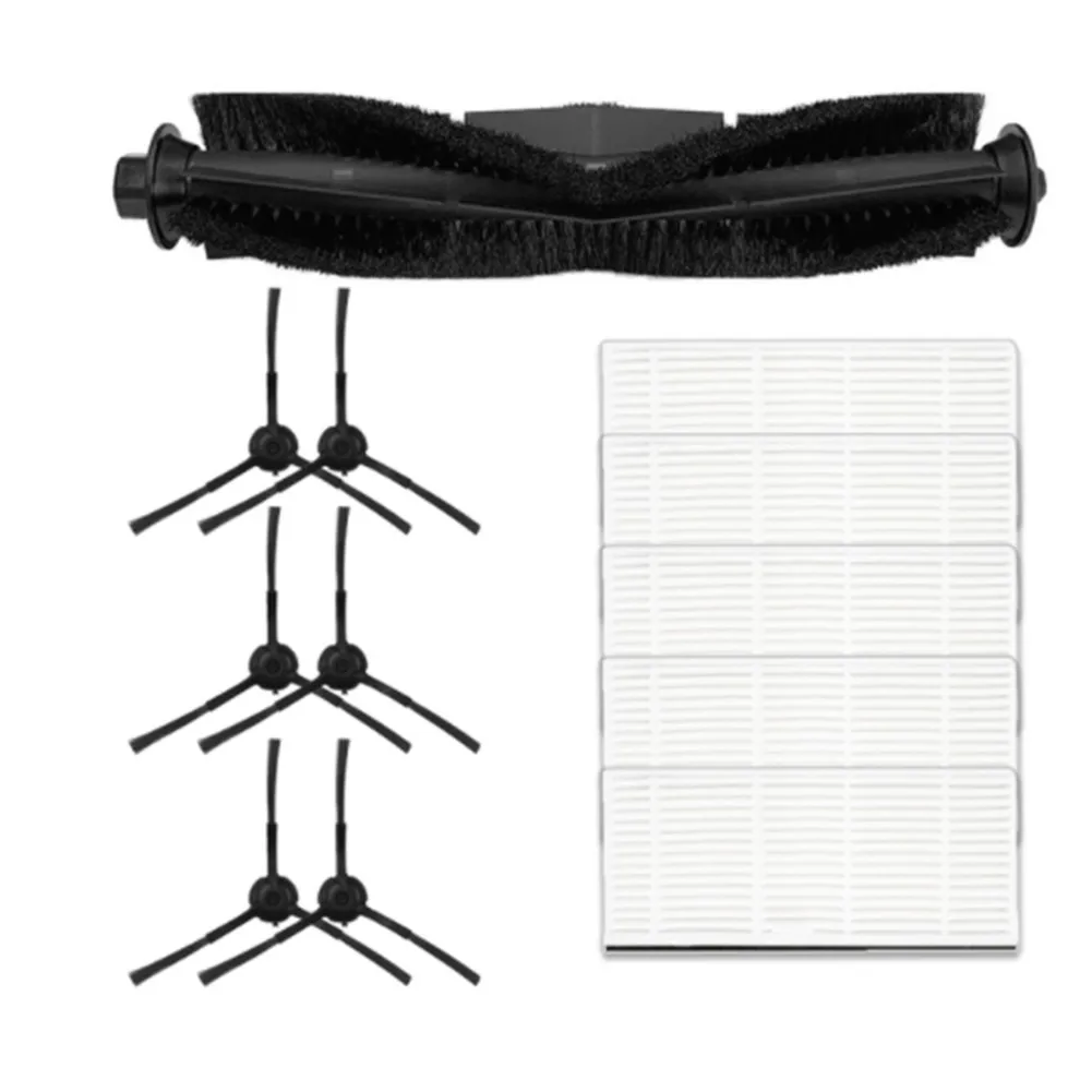 Main Brushs Roller Brushes Filters Mop Cloths For Proscenic M8 Pro Robotic Vacuum Cleaner Sweeper Spare Parts Set Accessories
Main Brushs Roller Brushes Filters Mop Cloths For Proscenic M8 Pro Robotic Vacuum Cleaner Sweeper Spare Parts Set Accessories