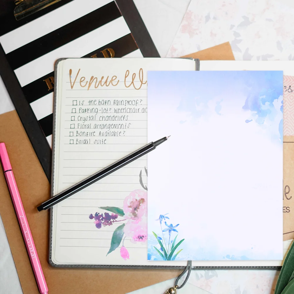 30 Sheets Creative Letter Paper Writing Paper Vintage Note Paper Stationery Paper for Home Office School
30 Sheets Creative Letter Paper Writing Paper Vintage Note Paper Stationery Paper for Home Office School